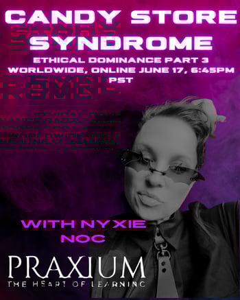 Nyxiecandystore